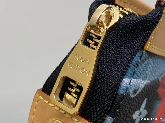 Affordable LOUIS POCHETTE VOYAGE-27*21*6CM VUITTON 0710